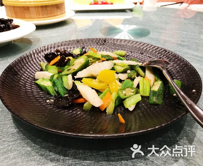 小厨娘淮扬菜(瑞都店)五福小炒图片 第1603张