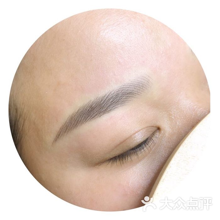 久匠半永久纹眉