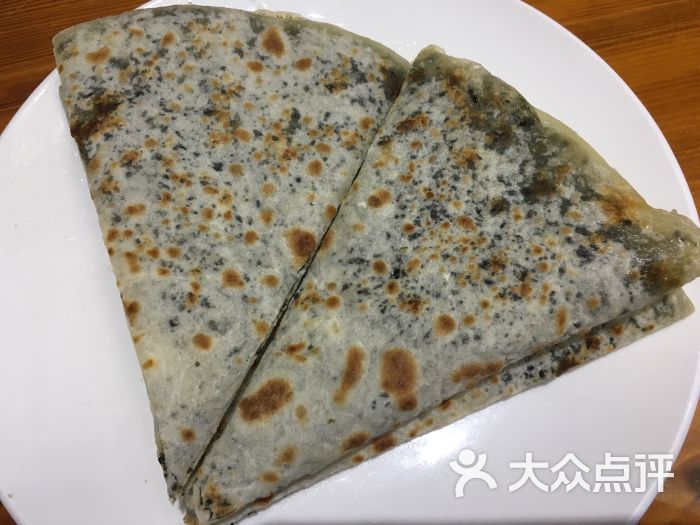 拾肆鲜宁海特色海鲜面海苔麦饼图片 - 第19张