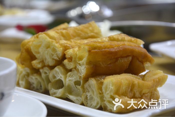 八鲜锅海火锅店油条图片 - 第63张