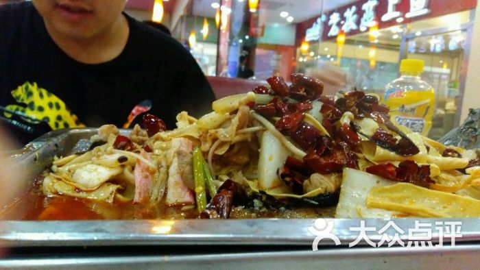 蜀香三绝(振华店)-图片-潍坊美食-大众点评网