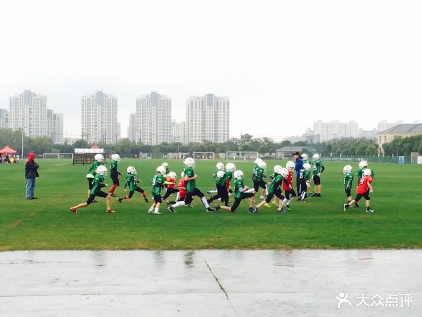 瑞可碧橄榄球运动俱乐部图片 - 第6张