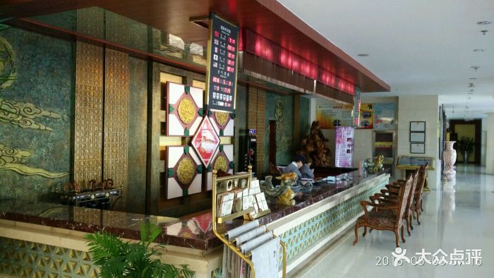 阳光假日酒店-图片-隆化县酒店-大众点评网