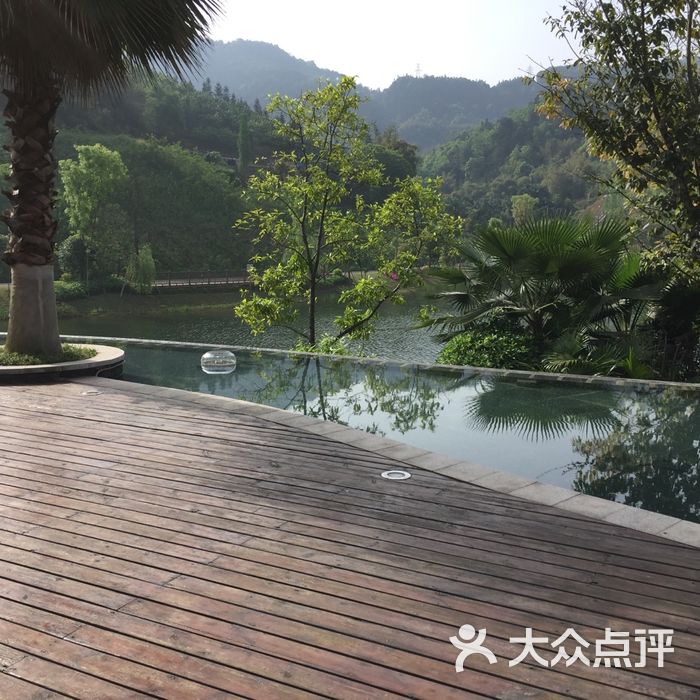 泸州天展温泉度假酒店
