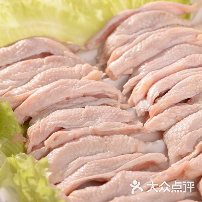 汉拿山韩式烤肉(昆明广场店)鸡脚筋图片 - 第17张