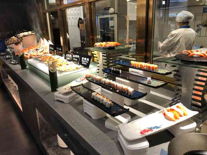星伦多海鲜自助餐厅(瓯海万象城店)