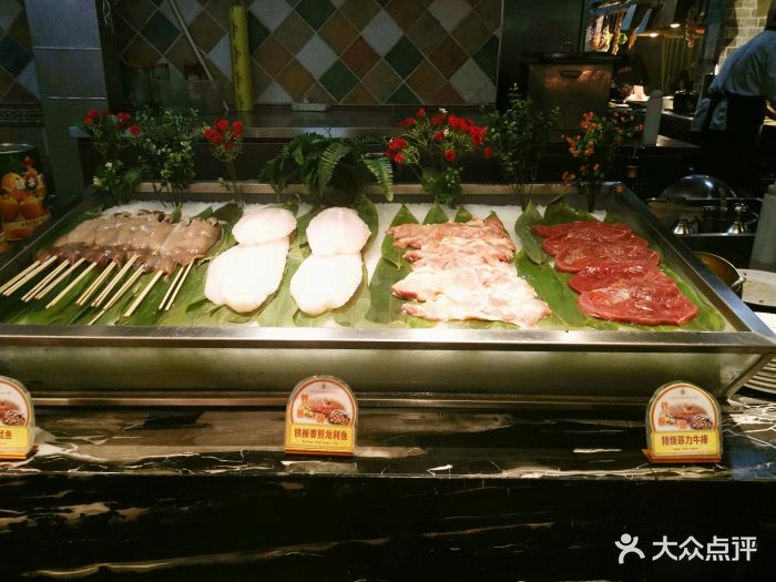 比特堡海鲜主题自助餐厅(光明店-图片-邯郸美食-大众点评网