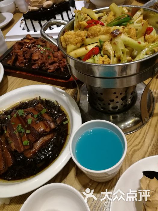 吕氏疙瘩汤(新业广场店)-图片-青岛美食-大众点评网