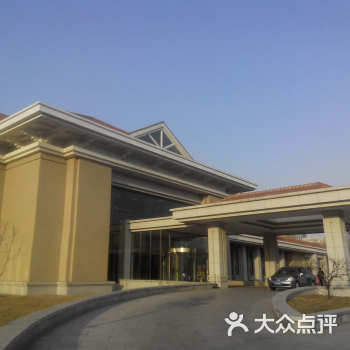 天津迎宾馆6号楼图片-北京高档型-大众点评网