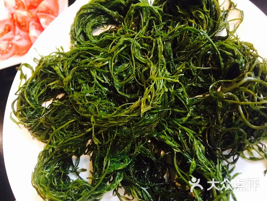 美炉火锅深海冰草图片 - 第2张