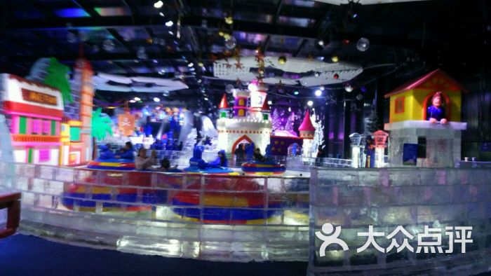 欢乐海岸海盗冰雪王国图片 - 第44张