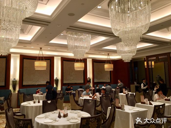 江南灶中餐厅(香格里拉大酒店)图片 - 第1063张