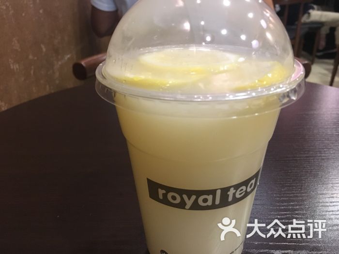 royaltea皇茶柠檬益力多图片 - 第2张