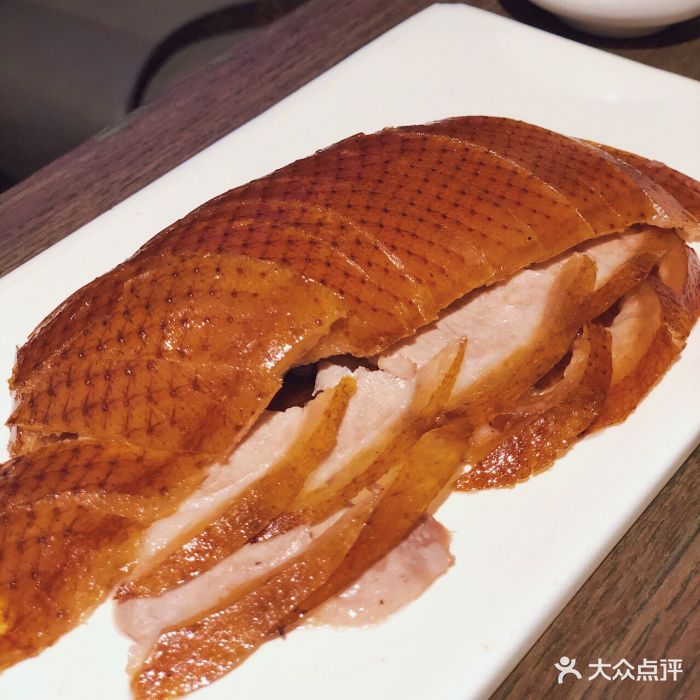 小大董(luone凯德店)半只烤鸭图片