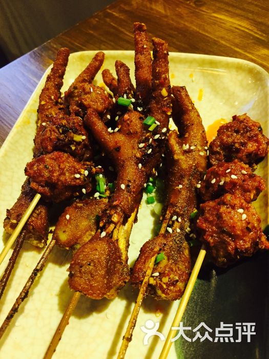 食止 冷锅串(新市路店)鸡脚图片 第7张