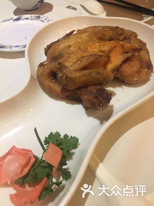 西安饭庄(钟楼店)葫芦鸡图片 - 第15张