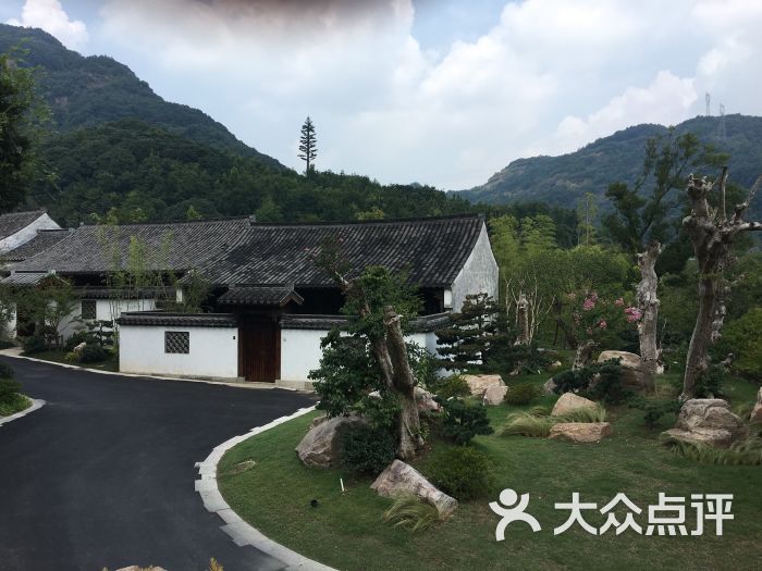 兰亭安麓酒店-图片-绍兴酒店-大众点评网