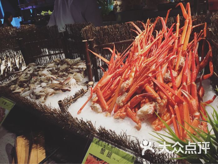 莫尔根自助海鲜烤世界-图片-武汉美食