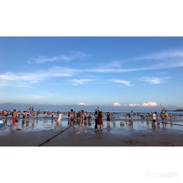 东沙湾海滨浴场图片 - 第2张