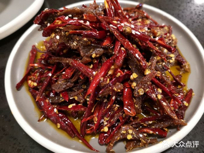自贡冷吃牛肉