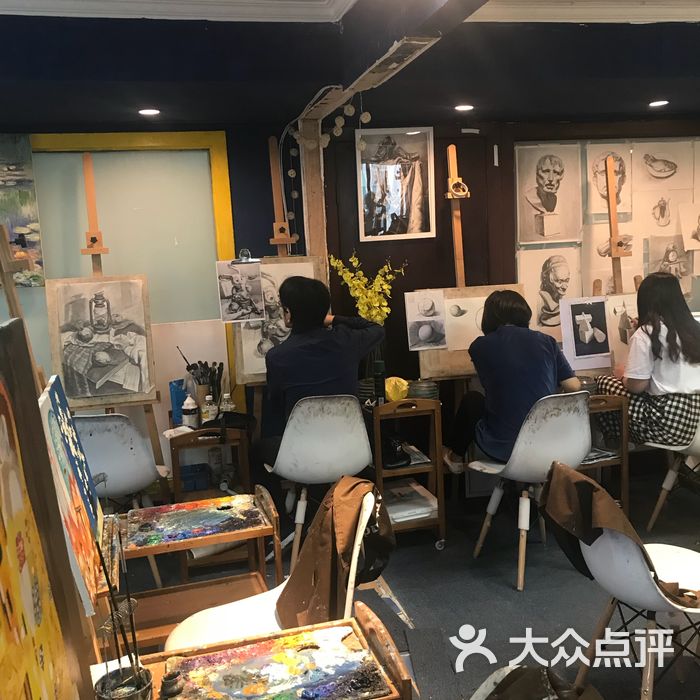 artroom|专业美术教学