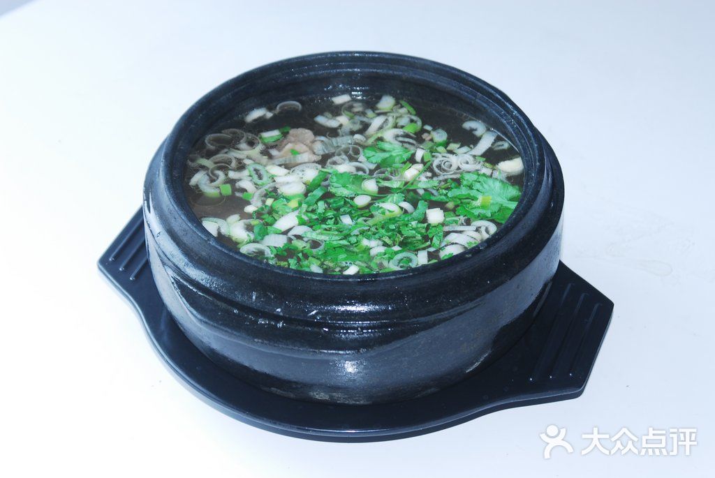 原汁牛肉汤