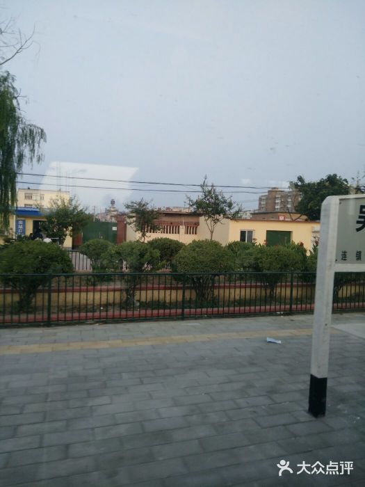 吴桥站图片