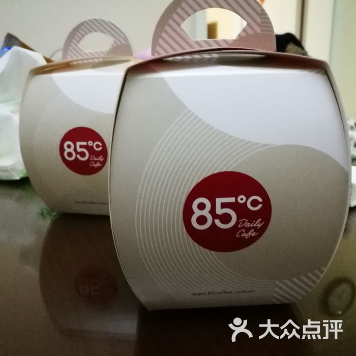 85度c图片-北京面包甜点-大众点评网