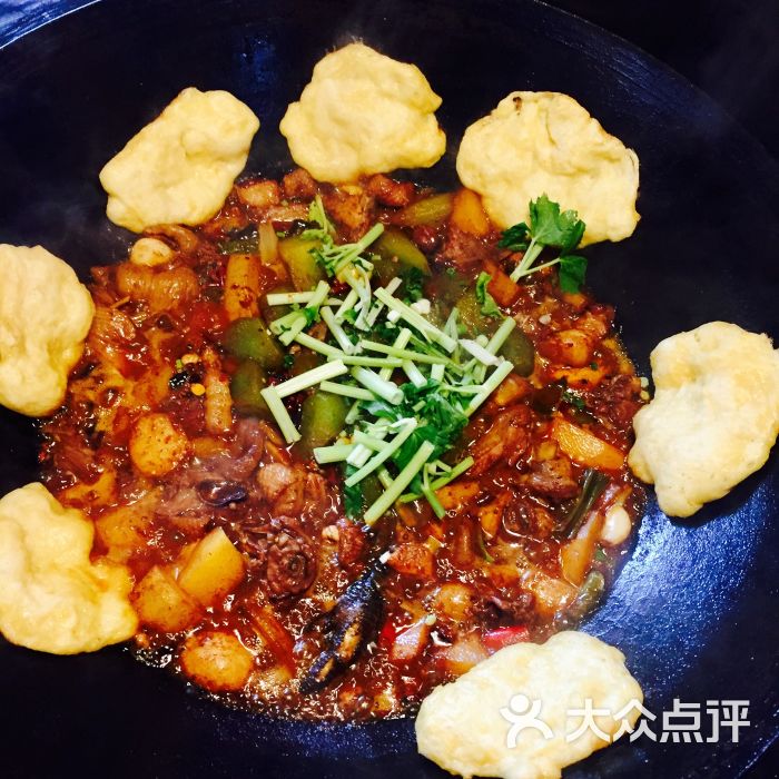 锅边馍馍