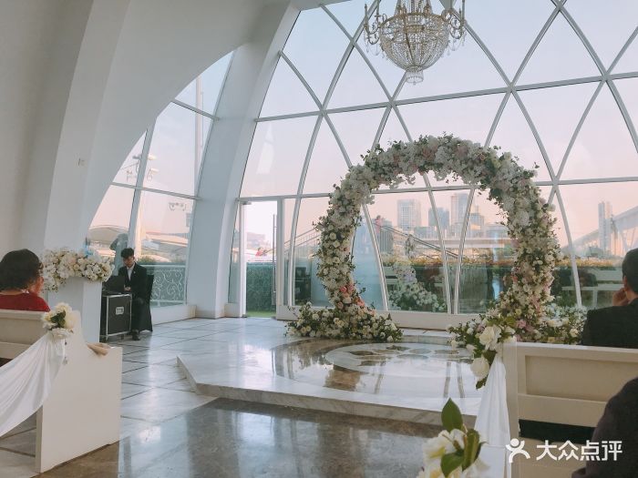galleria婚礼会馆,galleria婚庆 韩国格乐利雅galleria婚礼会所(黄浦店)图片