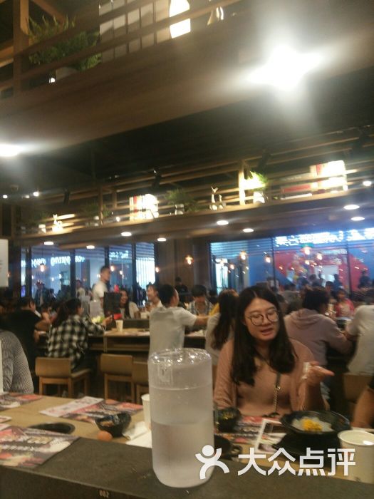 呷哺呷哺(天美奥莱杉杉店)-图片-晋中美食-大众点评网