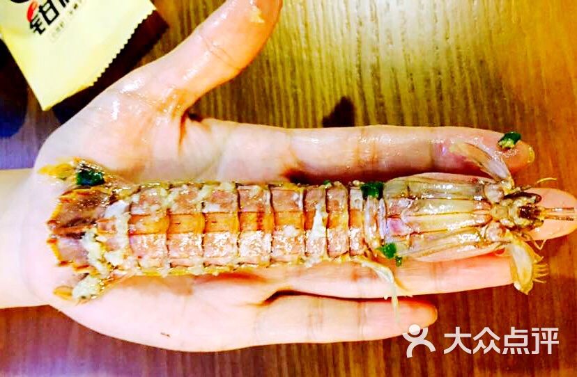 钳柜小龙虾·羊蝎子懒尿虾图片 - 第15张