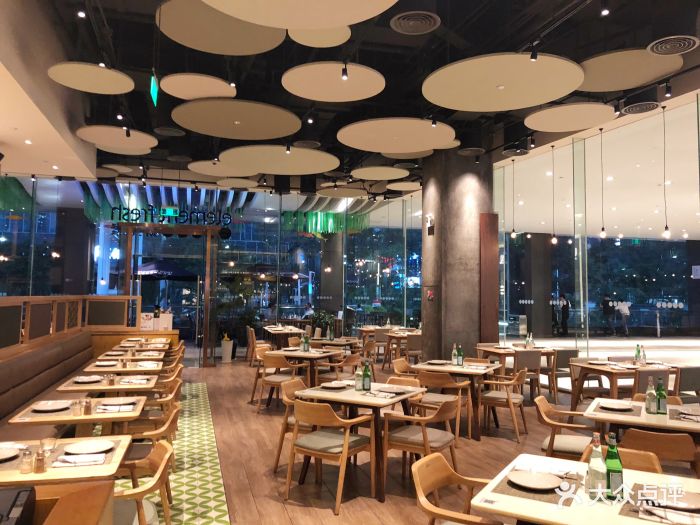 新元素餐厅(皇庭广场店)--环境图片-深圳美食-大众