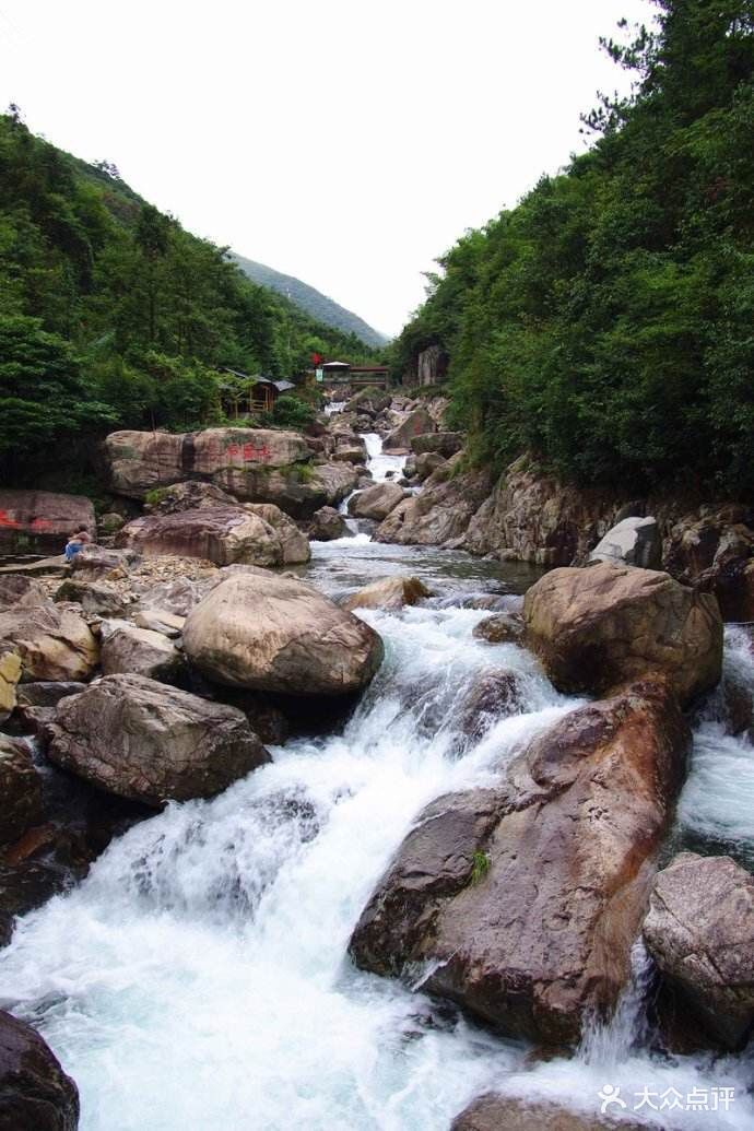 西天目山风景区图片 第145张