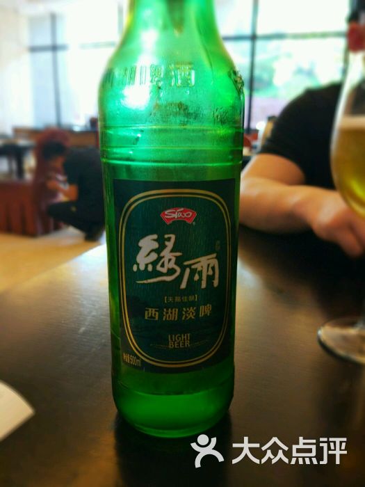 知味观味轩(良渚店-西湖啤酒图片-杭州美食-大众点评网