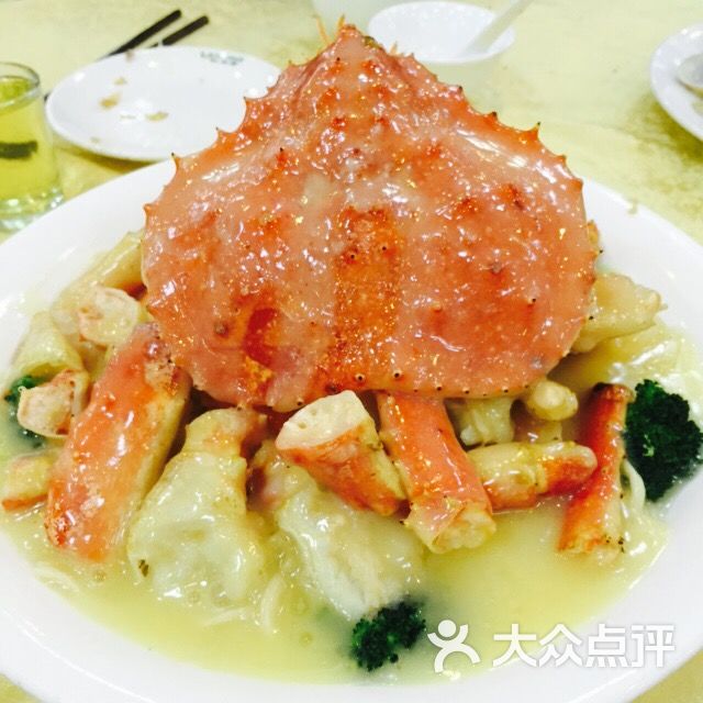 金海湾海鲜美食城_北海金海湾入口_高清海鲜美食