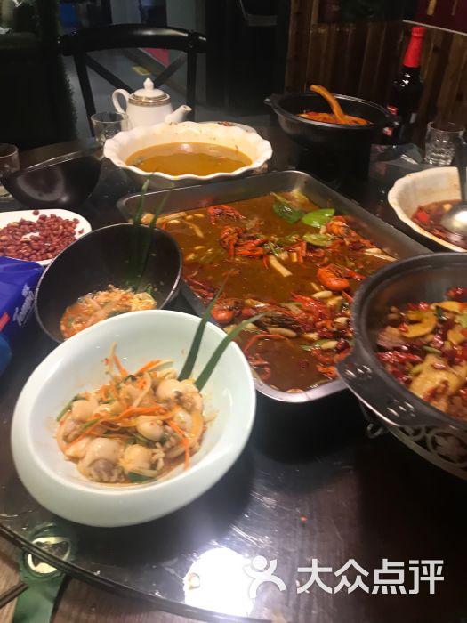 曼游记泰国街头美食(宝山龙湖天街店)图片 - 第1张