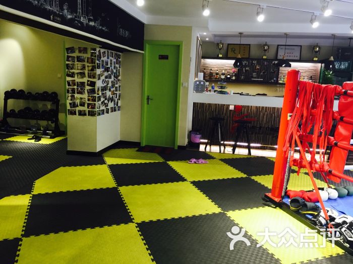 K1搏击健身俱乐部