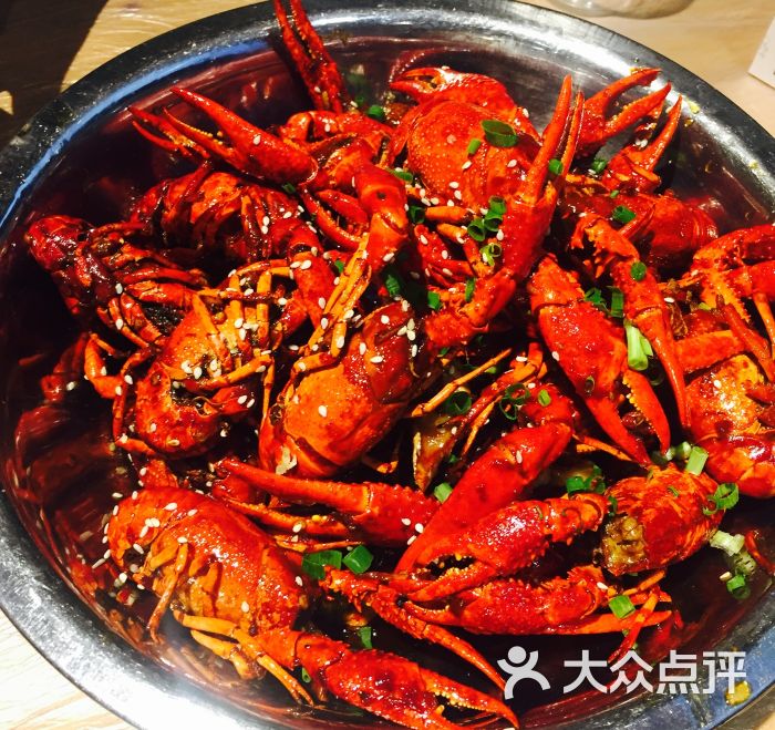 巴厘龙虾(万松园一店)-图片-武汉美食-大众点评网