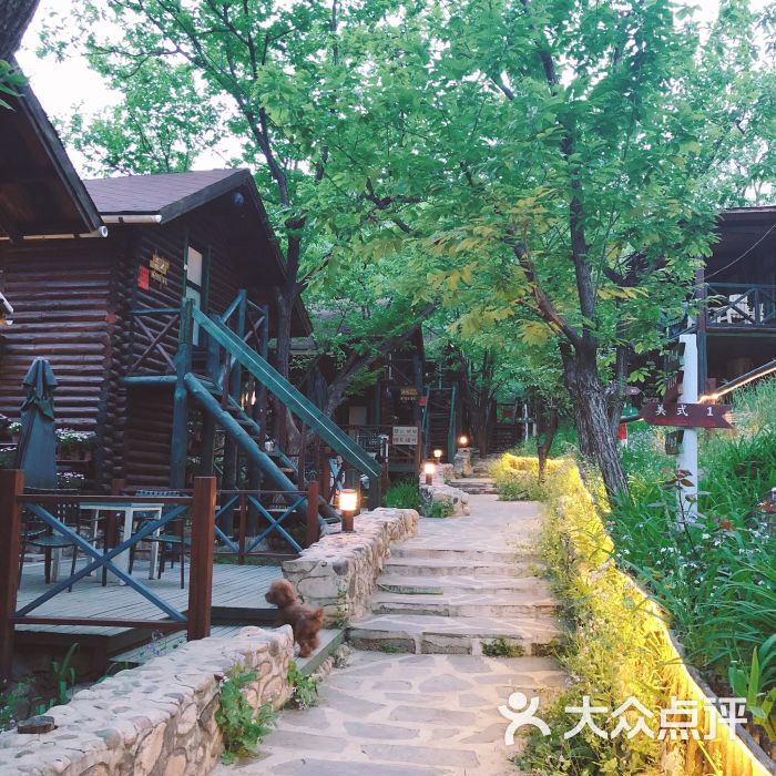 北京水岸山吧度假村(雁栖镇店)图片 - 第4张