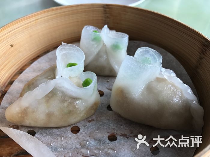 香糯栗子饺