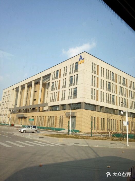 华北理工大学(曹妃甸校区)图片