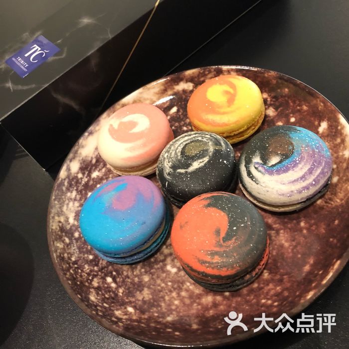 星空马卡龙 