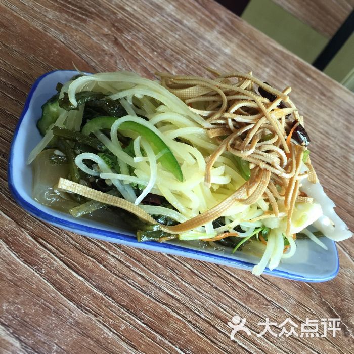 美玲拉面(南大道店)-凉菜图片-天津美食-大众点评网