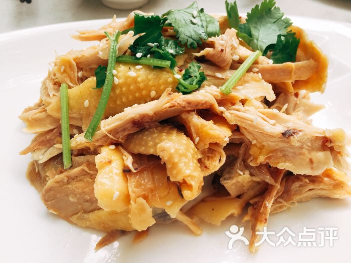 手撕鸡