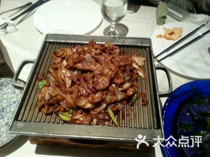 四季民福烤鸭店(故宫店)的点评