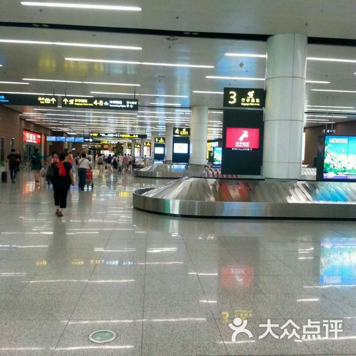 沈阳桃仙国际机场图片 - 第4张