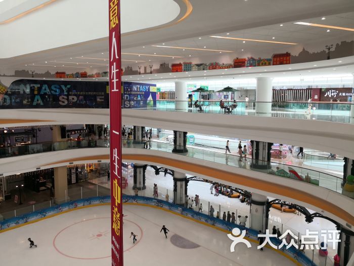 喜悦滑冰场(万达茂店)图片 第2张