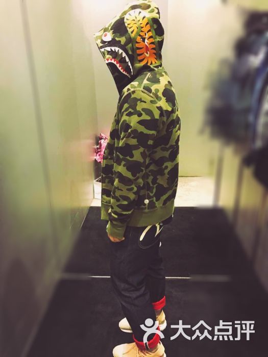 bape store03(太古里店)-图片-北京购物-大众点评网