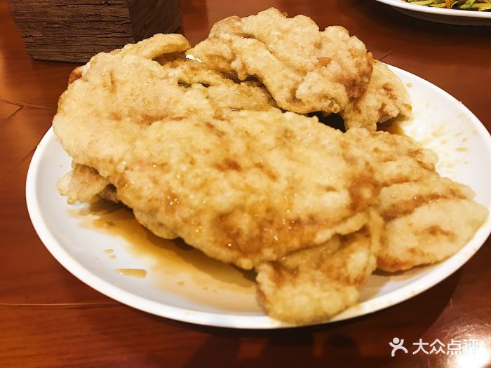 英兰朝族饭店锅包肉图片 第62张